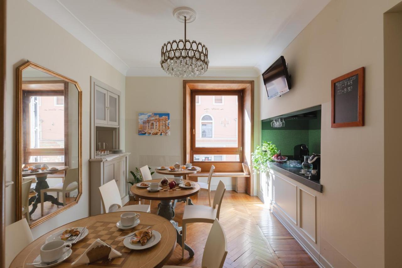 Rooms Roma - Monti Ngoại thất bức ảnh