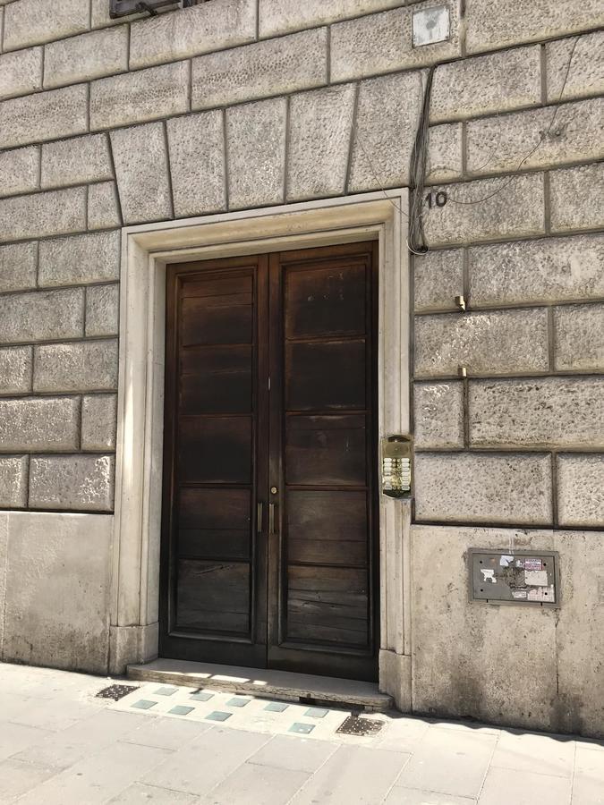 Rooms Roma - Monti Ngoại thất bức ảnh