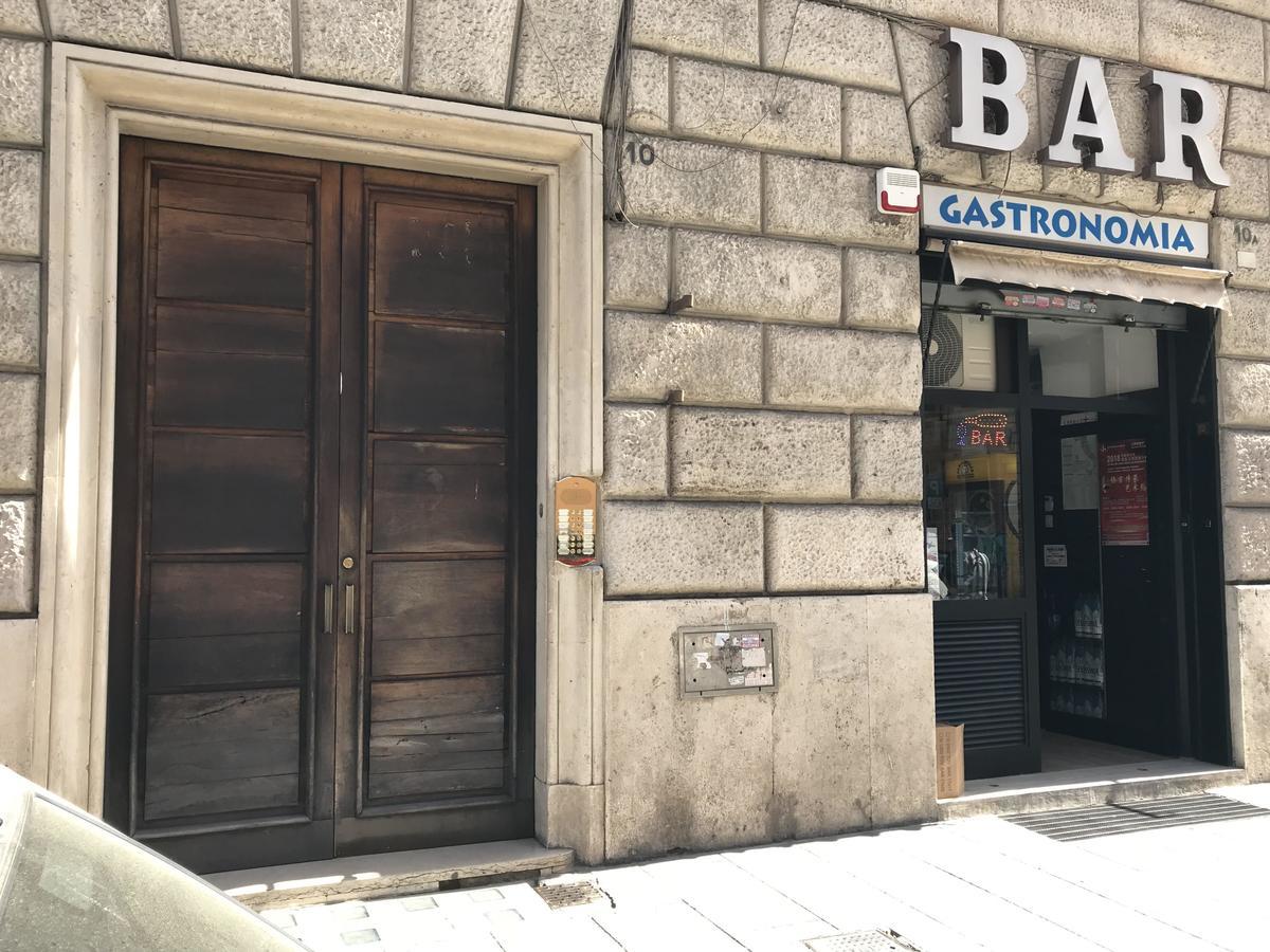 Rooms Roma - Monti Ngoại thất bức ảnh